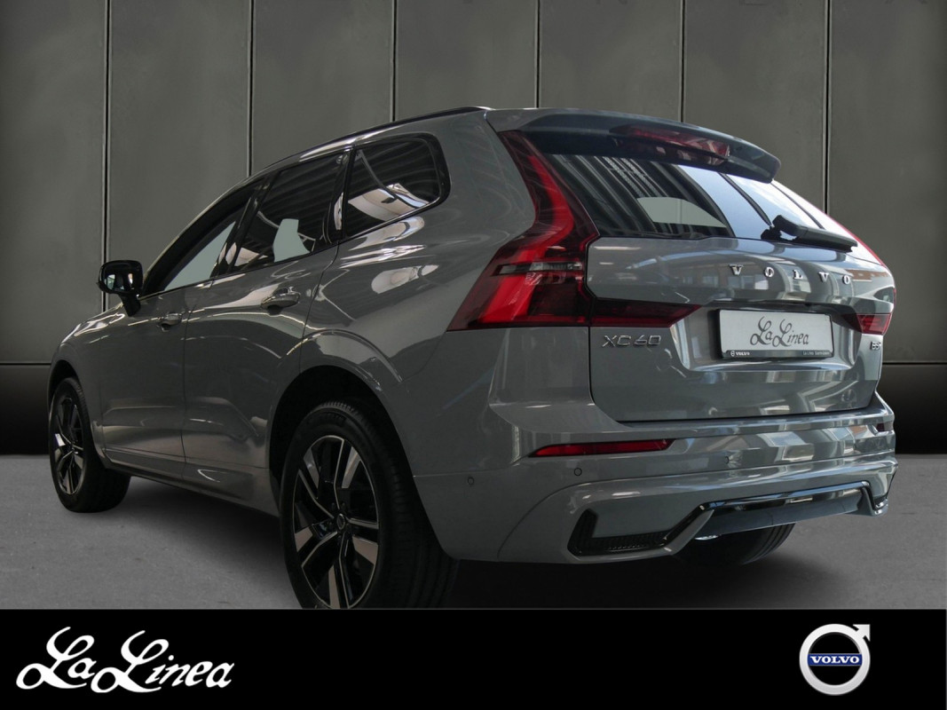 Volvo XC60 - SUV/Off-road - Grau - Gebrauchtwagen - Bild 2
