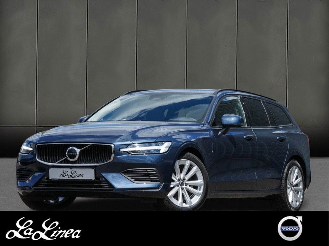 Volvo V60 - Kombi - Blau - Gebrauchtwagen - Bild 1