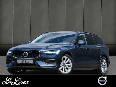 Volvo V60 - Kombi - Blau - Gebrauchtwagen - Bild 1