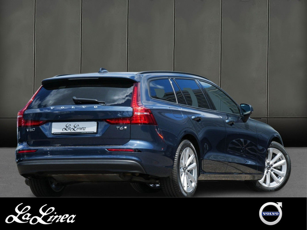 Volvo V60 - Kombi - Blau - Gebrauchtwagen - Bild 2