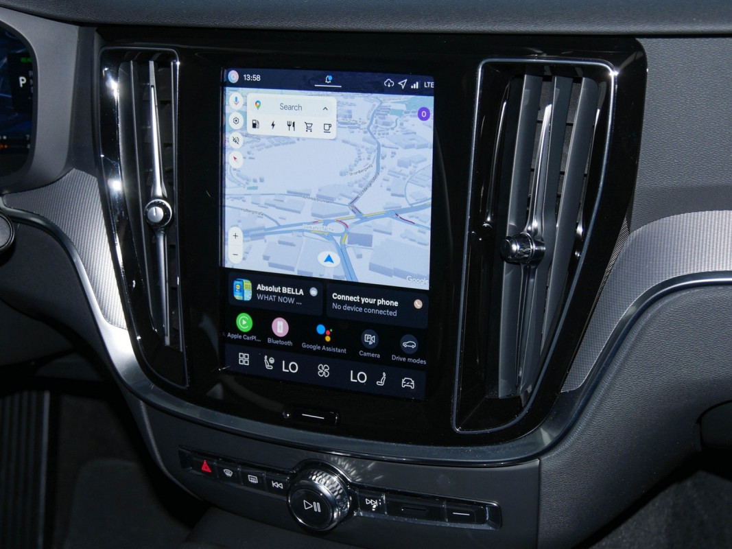 Volvo V60 - Kombi - Blau - Gebrauchtwagen - Bild 7