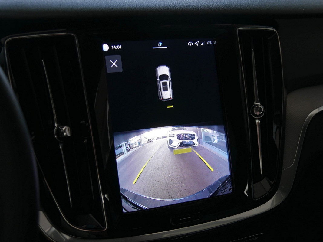 Volvo V60 - Kombi - Blau - Gebrauchtwagen - Bild 12