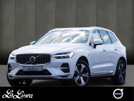 Volvo XC60 - SUV/Off-road - Weiss - Gebrauchtwagen - Bild 1