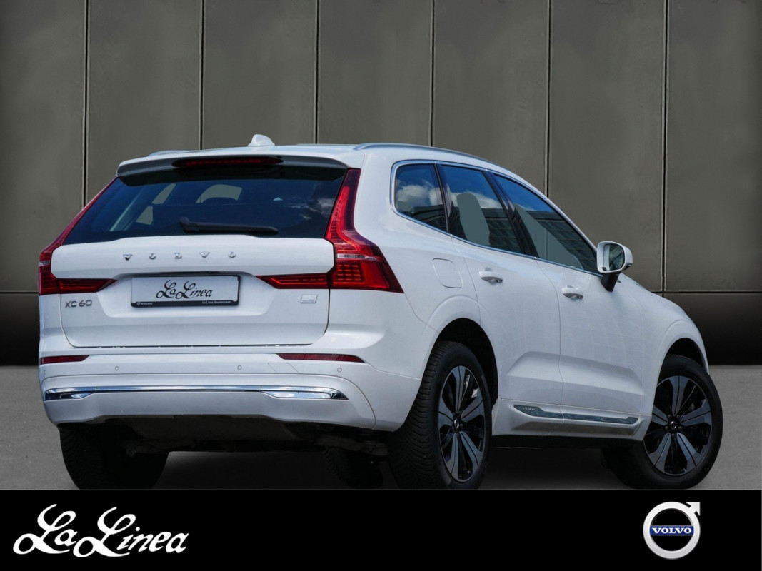 Volvo XC60 - SUV/Off-road - Weiss - Gebrauchtwagen - Bild 2