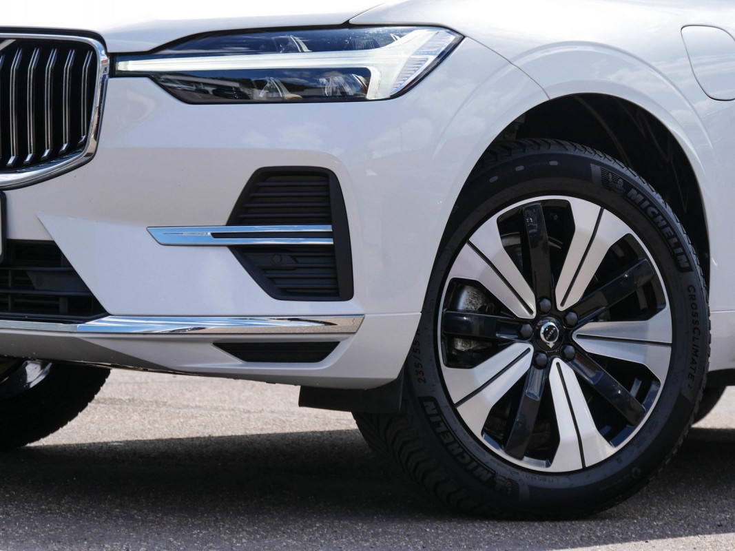 Volvo XC60 - SUV/Off-road - Weiss - Gebrauchtwagen - Bild 5