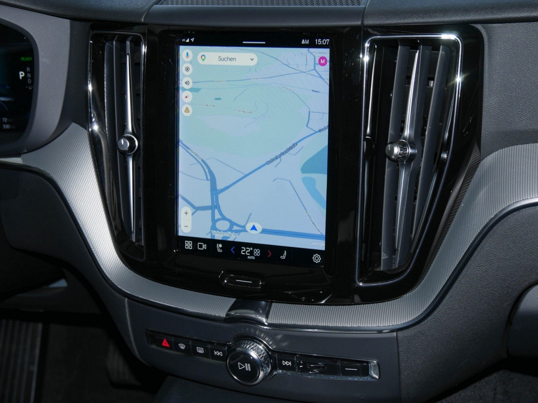 Volvo XC60 - SUV/Off-road - Weiss - Gebrauchtwagen - Bild 7