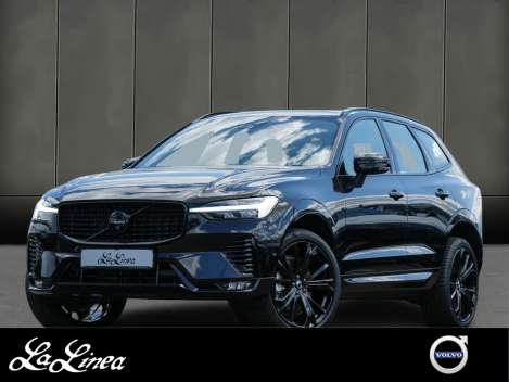 Volvo XC60 - SUV/Off-road - Schwarz - Gebrauchtwagen - Bild 1