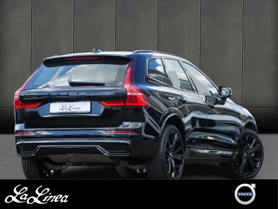 Volvo XC60 - SUV/Off-road - Schwarz - Gebrauchtwagen - Bild 2