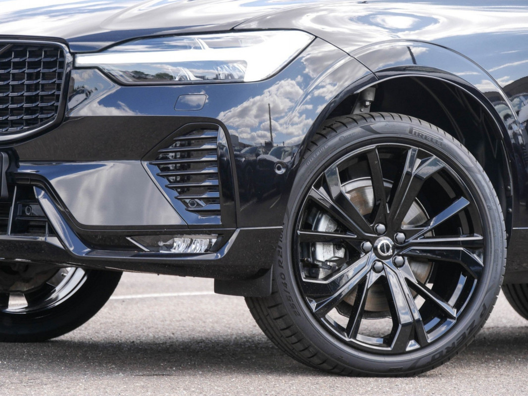 Volvo XC60 - SUV/Off-road - Schwarz - Gebrauchtwagen - Bild 5