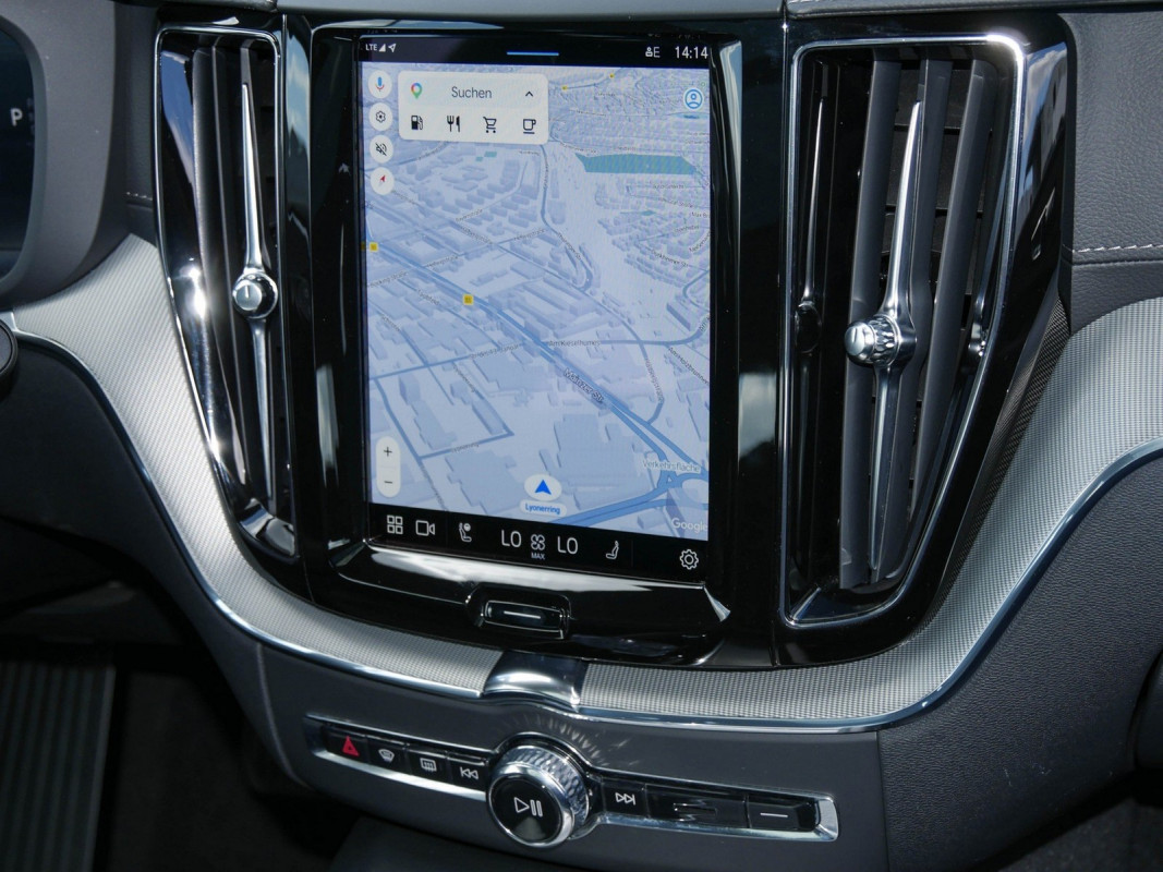 Volvo XC60 - SUV/Off-road - Schwarz - Gebrauchtwagen - Bild 7