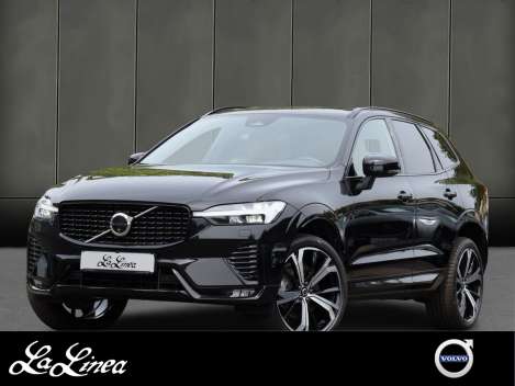 Volvo XC60 B5 - SUV/Off-road - Schwarz - Gebrauchtwagen - Bild 1