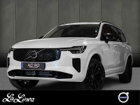 Volvo XC90 T8 Dark Ultra Plug-In-Hybrid AWD - SUV/Off-road - Weiss - Gebrauchtwagen - Bild 1