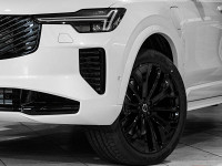 Volvo XC90 T8 Dark Ultra Plug-In-Hybrid AWD - SUV/Off-road - Weiss - Gebrauchtwagen - Bild 5