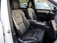Volvo XC90 T8 Dark Ultra Plug-In-Hybrid AWD - SUV/Off-road - Weiss - Gebrauchtwagen - Bild 6