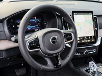 Volvo XC90 T8 Dark Ultra Plug-In-Hybrid AWD - SUV/Off-road - Weiss - Gebrauchtwagen - Bild 9
