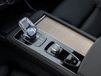 Volvo XC90 T8 Dark Ultra Plug-In-Hybrid AWD - SUV/Off-road - Weiss - Gebrauchtwagen - Bild 10