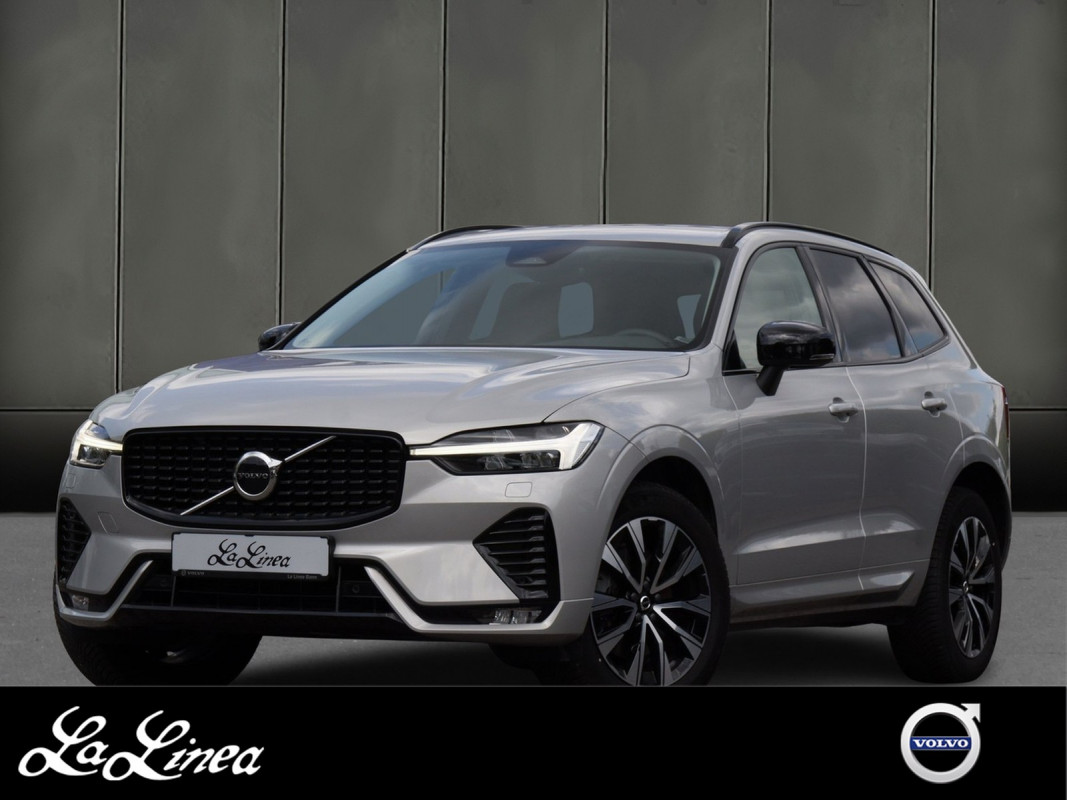 Volvo XC60 B4 Diesel - SUV/Off-road - Grau - Gebrauchtwagen - Bild 1