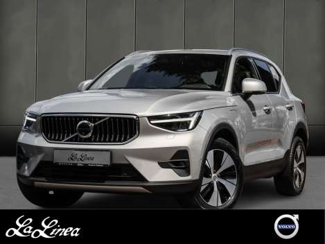 Volvo XC40 T4 - SUV/Off-road - Grau - Gebrauchtwagen - Bild 1