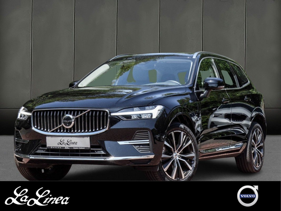 Volvo XC60 T8 - SUV/Off-road - Schwarz - Gebrauchtwagen - Bild 1