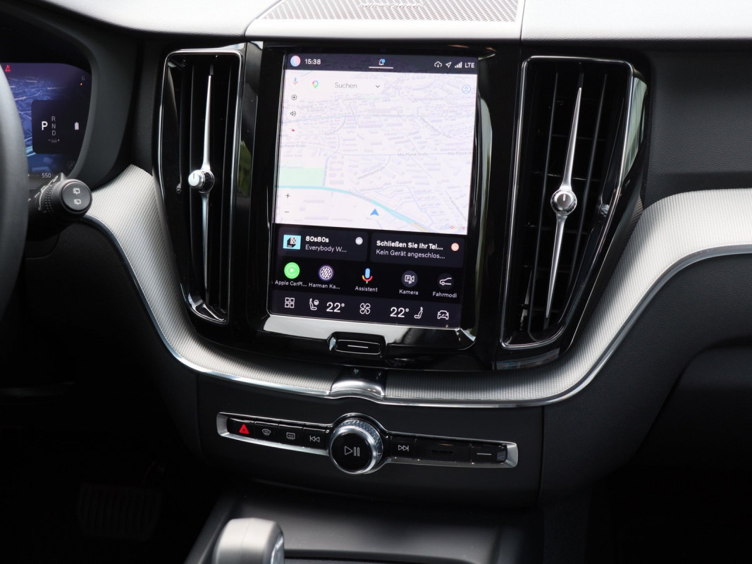 Volvo XC60 B4 Diesel - SUV/Off-road - Grau - Gebrauchtwagen - Bild 7