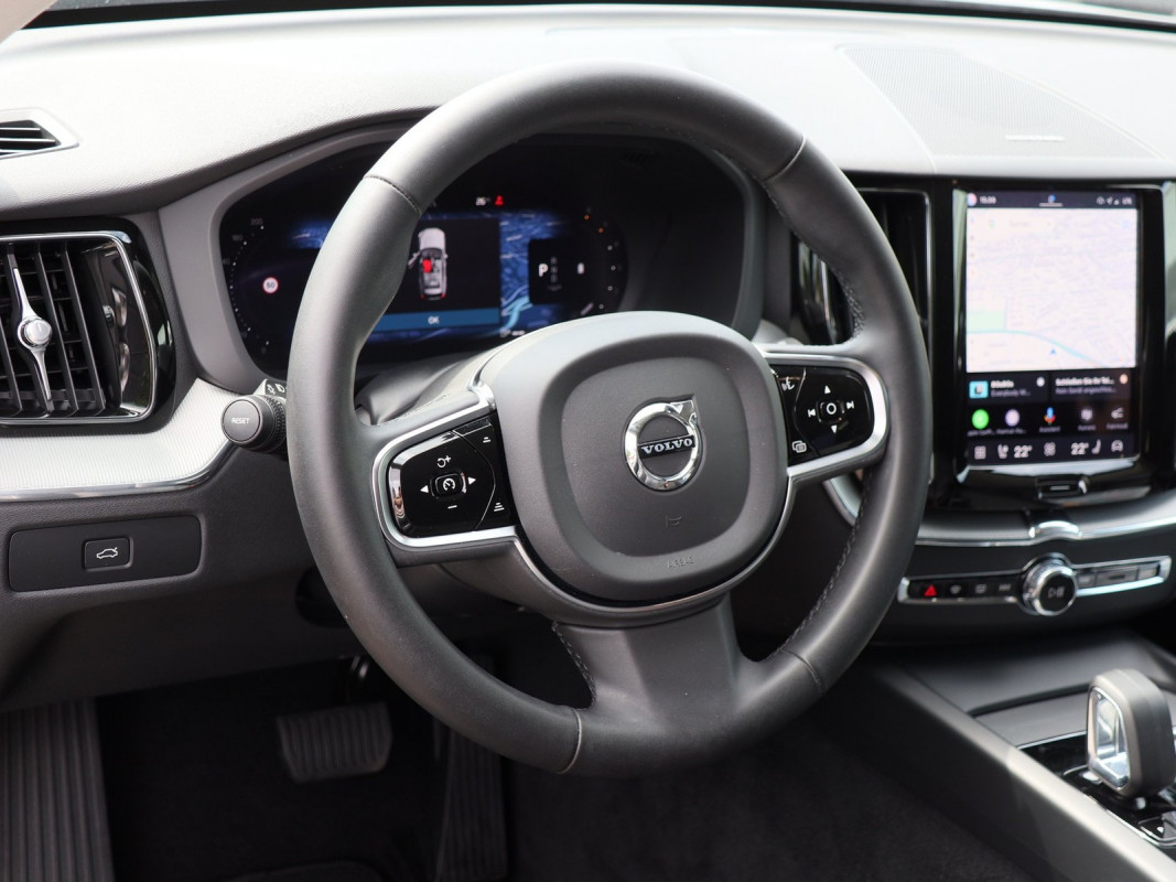 Volvo XC60 B4 Diesel - SUV/Off-road - Grau - Gebrauchtwagen - Bild 9