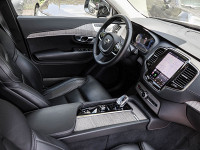 Volvo XC90 T8 - SUV/Off-road - Grau - Gebrauchtwagen - Bild 3