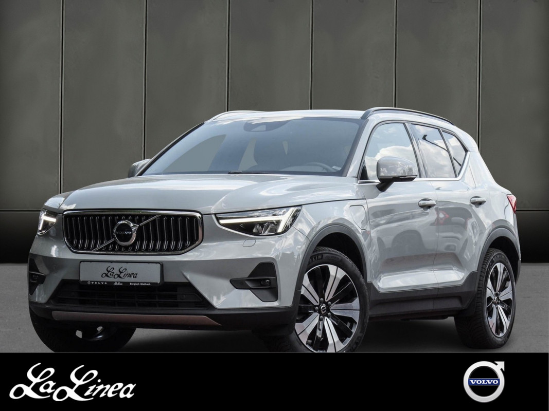 Volvo XC40 T4 - SUV/Off-road - Grau - Gebrauchtwagen - Bild 1