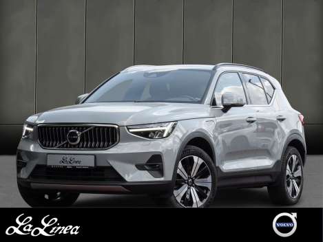 Volvo XC40 T4 - SUV/Off-road - Grau - Gebrauchtwagen - Bild 1