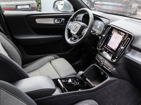 Volvo XC40 T4 - SUV/Off-road - Grau - Gebrauchtwagen - Bild 3