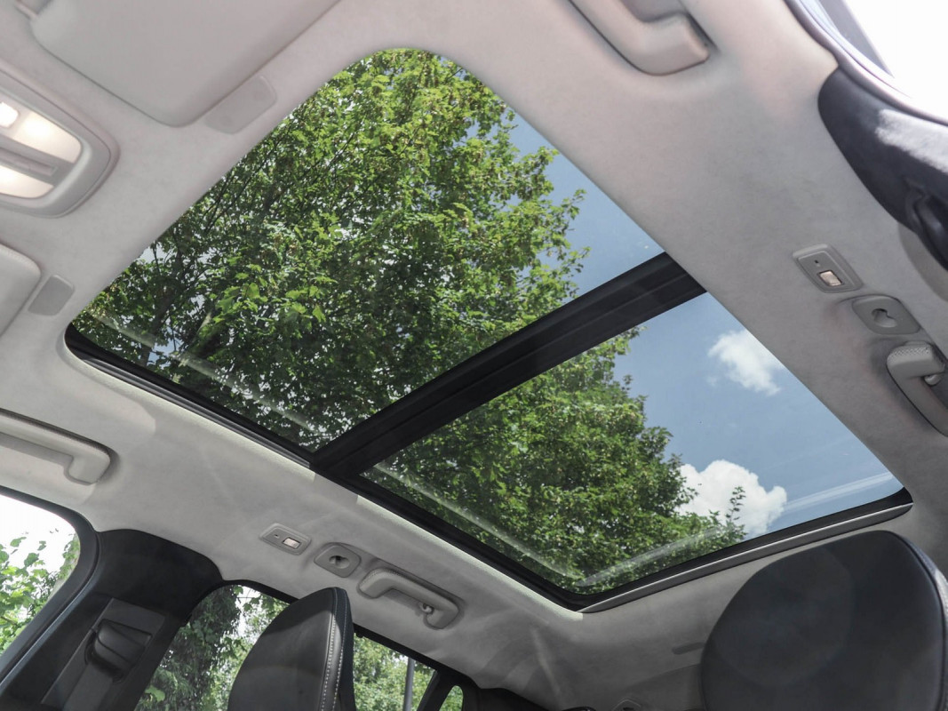 Volvo XC90 T8 - SUV/Off-road - Grau - Gebrauchtwagen - Bild 11