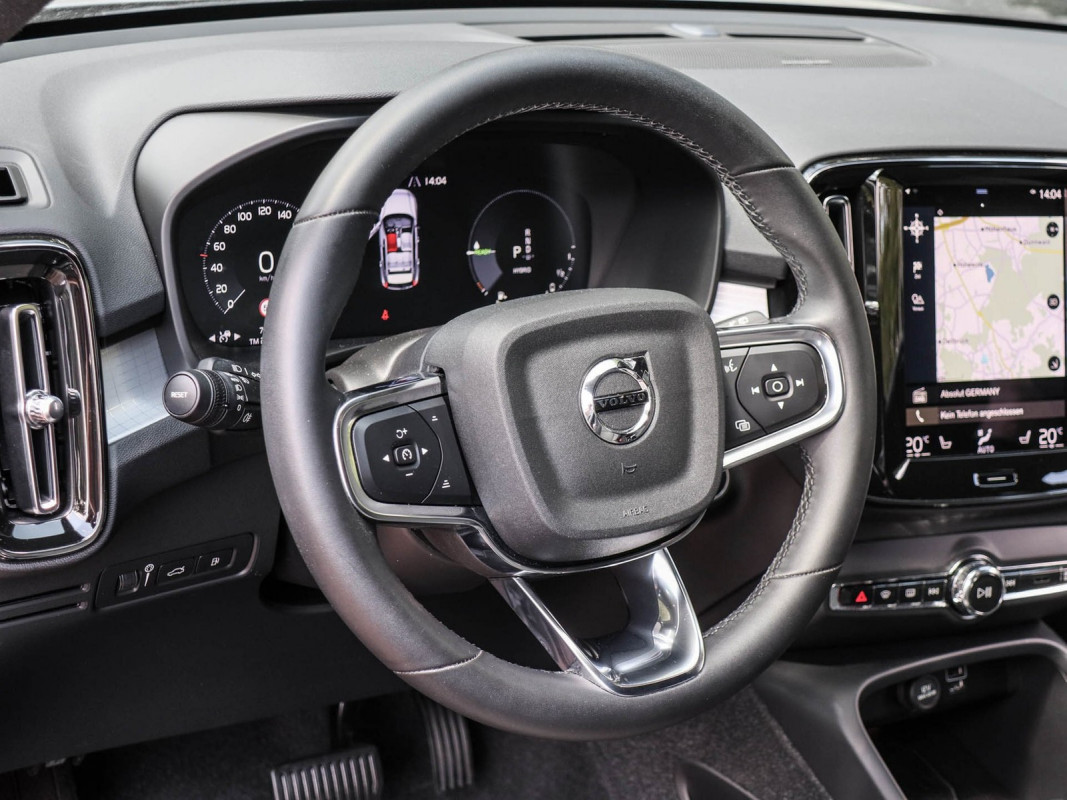Volvo XC40 T4 - SUV/Off-road - Grau - Gebrauchtwagen - Bild 9