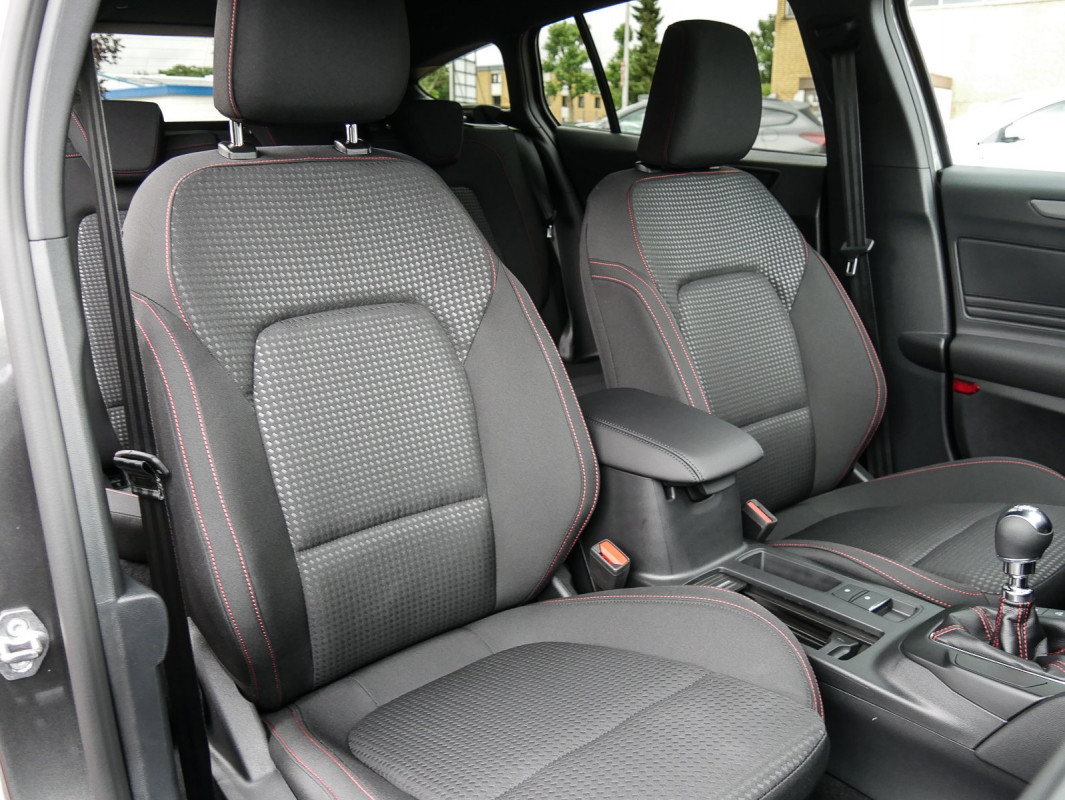 Ford Focus Turnier - Kombi - Grau - Gebrauchtwagen - Bild 6