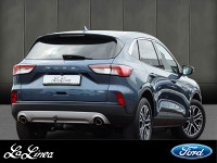 Ford Kuga - SUV/Off-road - Blau - Gebrauchtwagen - Bild 2