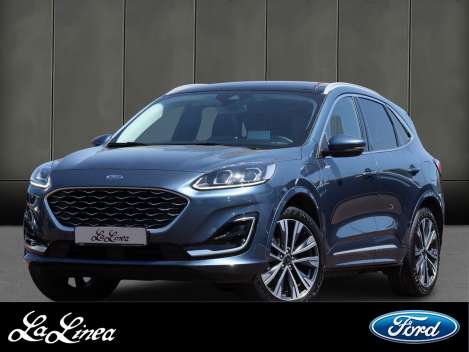 Ford Kuga - SUV/Off-road - Blau - Gebrauchtwagen - Bild 1