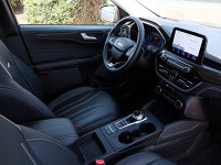 Ford Kuga - SUV/Off-road - Blau - Gebrauchtwagen - Bild 3