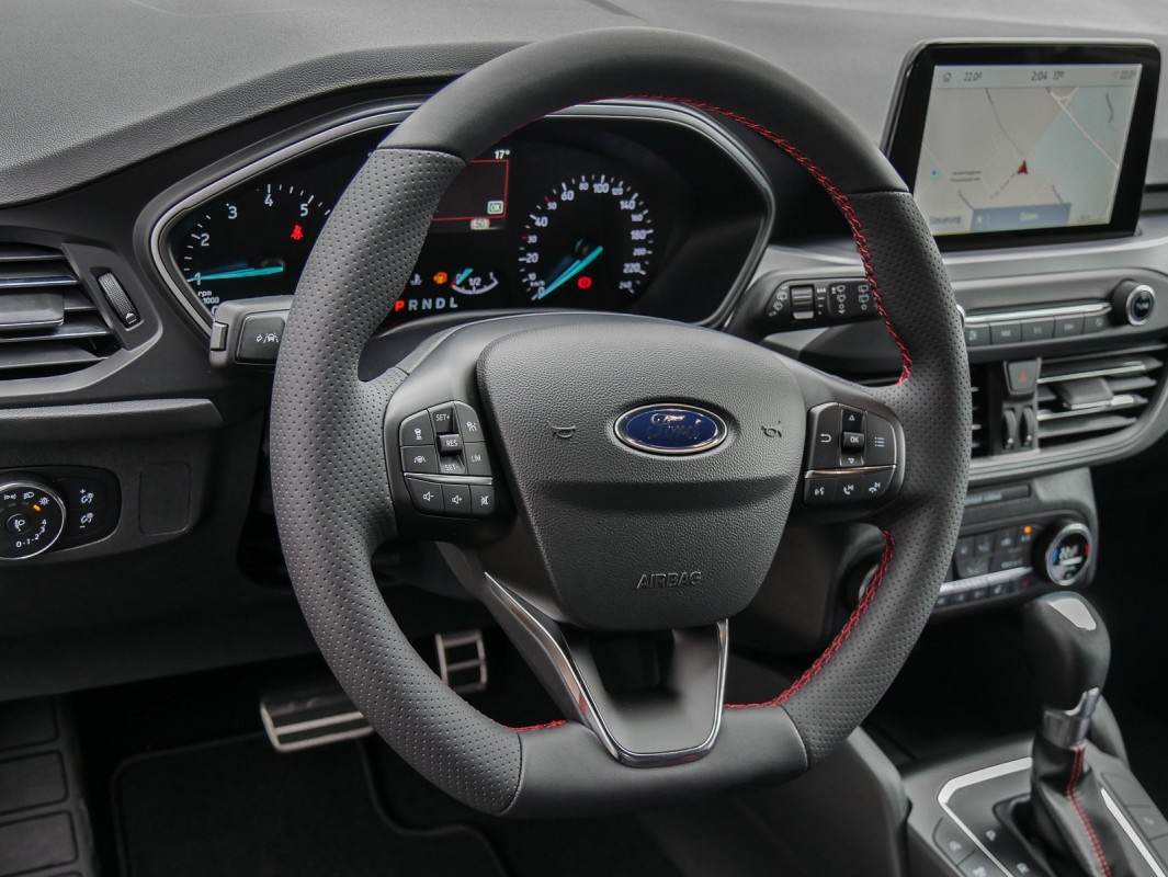 Ford Focus Turnier - Kombi - Grau - Gebrauchtwagen - Bild 11
