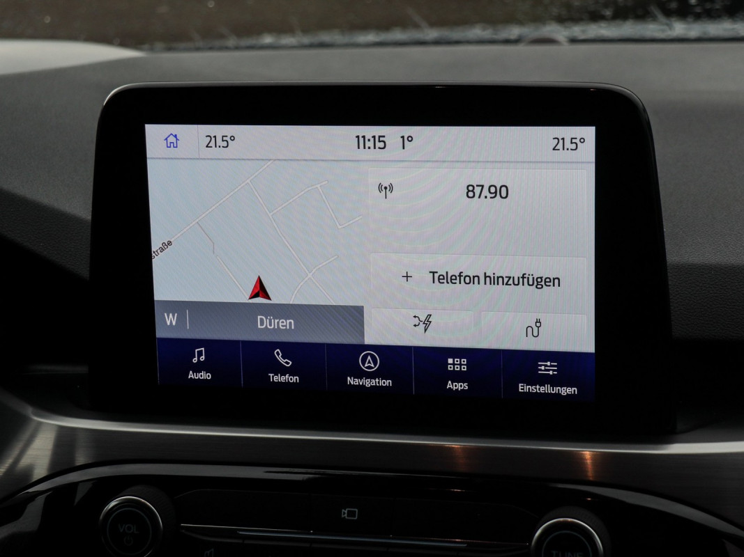 Ford Kuga - SUV/Off-road - Blau - Gebrauchtwagen - Bild 7