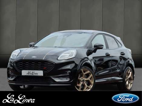 Ford Puma Gold Edition - SUV/Off-road - Schwarz - Gebrauchtwagen - Bild 1
