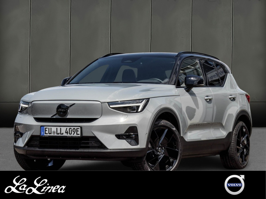 Volvo EX40 Single Motor Extended Range RWD - SUV/Off-road - Grau - Gebrauchtwagen - Bild 1
