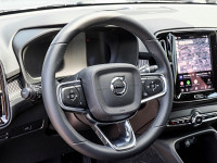 Volvo EX40 Single Motor Extended Range RWD - SUV/Off-road - Grau - Gebrauchtwagen - Bild 9