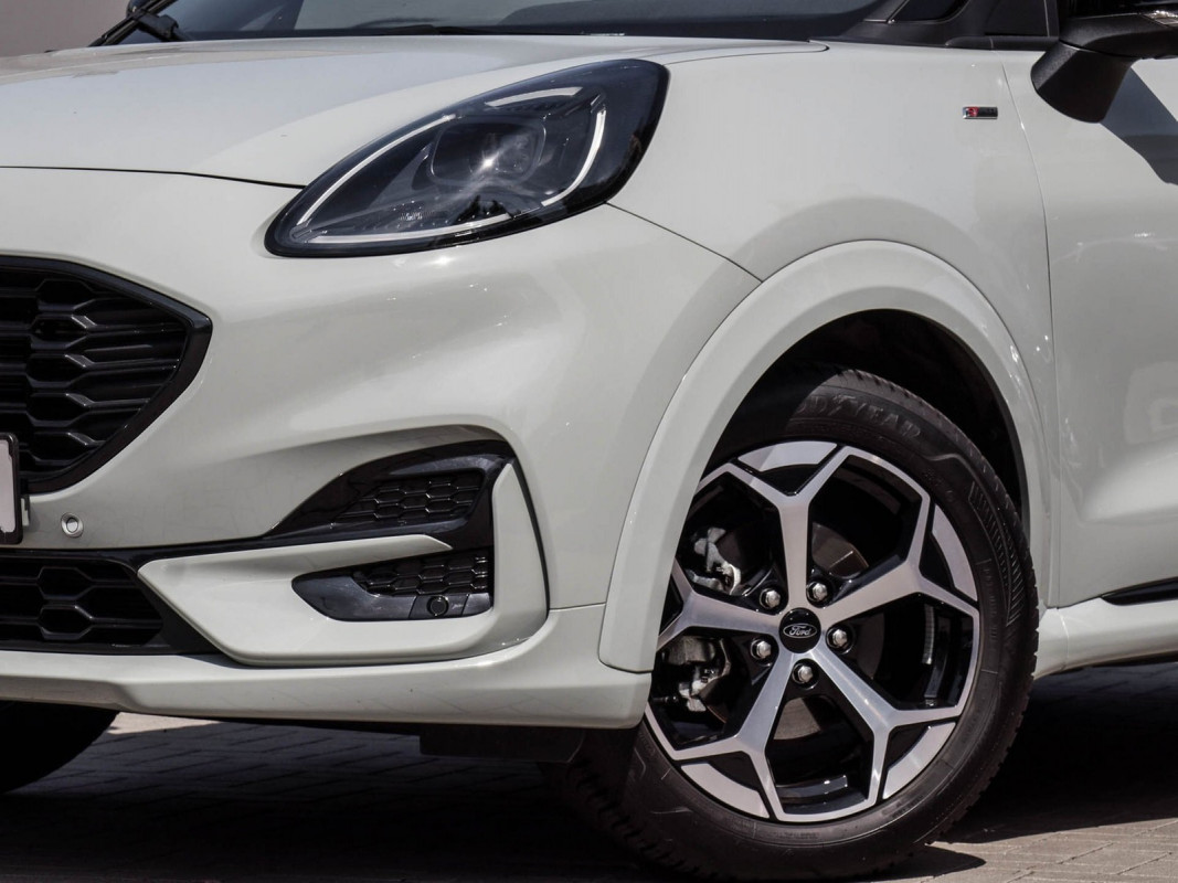 Ford Puma - SUV/Off-road - Grau - Gebrauchtwagen - Bild 5