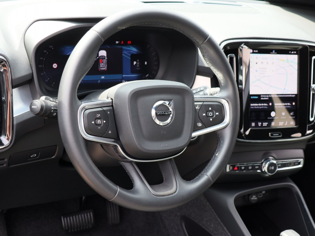 Volvo XC40 B3 (B) - SUV/Off-road - Grau - Gebrauchtwagen - Bild 9