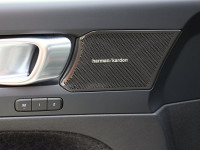 Volvo XC40 T4 Recharge - SUV/Off-road - Weiss - Gebrauchtwagen - Bild 14