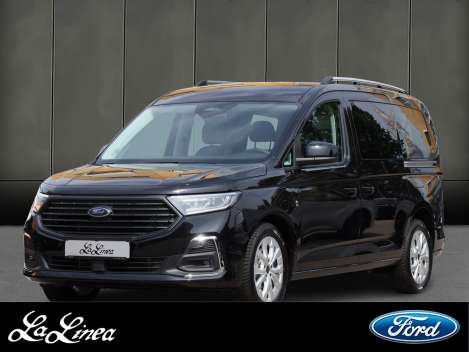 Ford Grand Tourneo Connect - Van/Minibus - Schwarz - Neuwagen - Bild 1