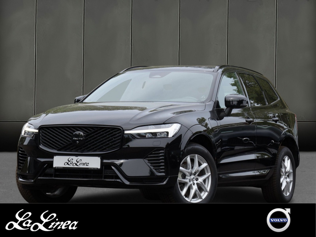 Volvo XC60 T8 AWD - SUV/Off-road - Schwarz - Gebrauchtwagen - Bild 1