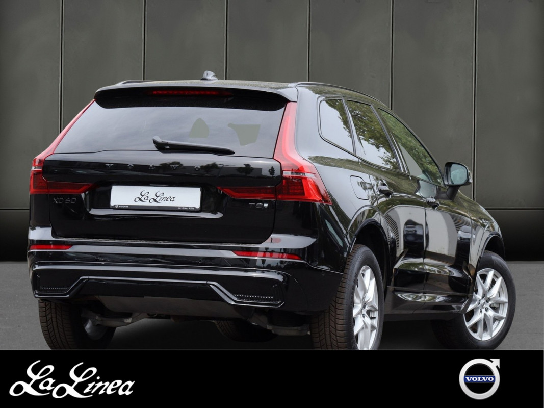 Volvo XC60 T8 AWD - SUV/Off-road - Schwarz - Gebrauchtwagen - Bild 2