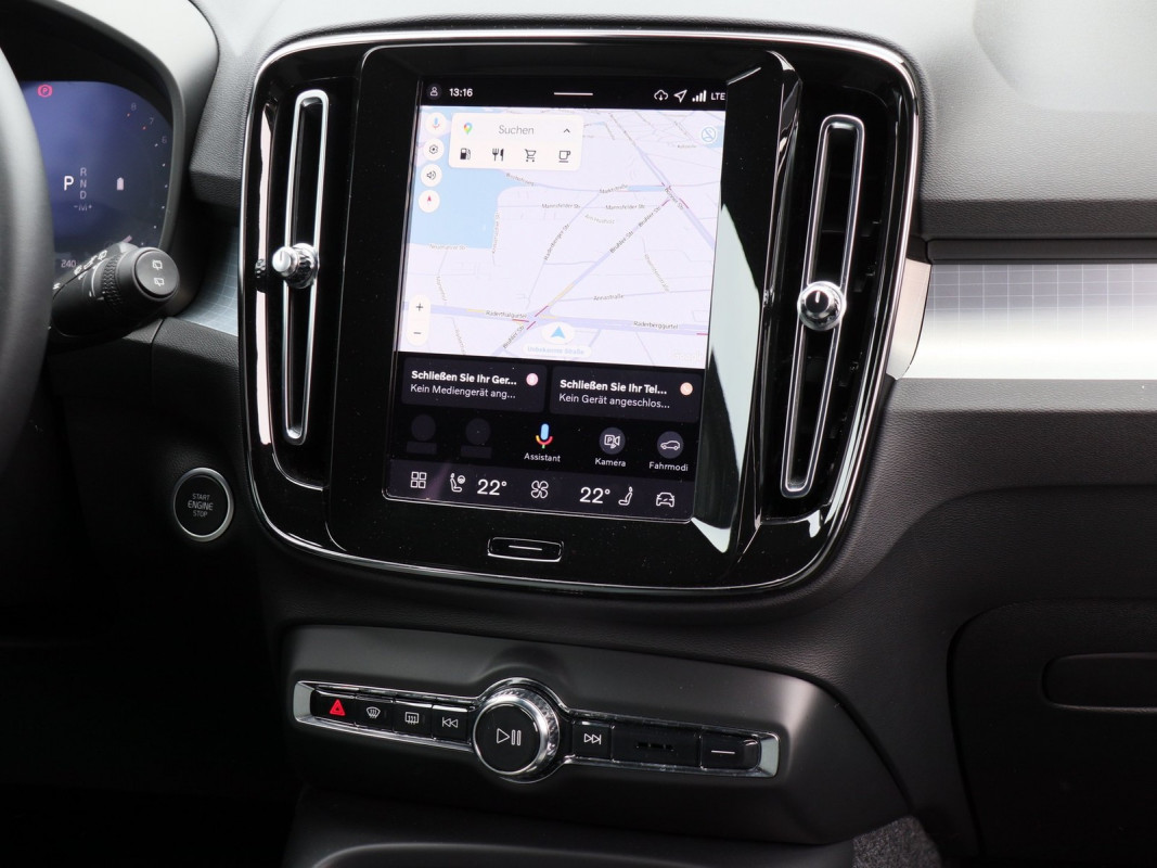 Volvo XC40 B3 - SUV/Off-road - Grau - Gebrauchtwagen - Bild 7