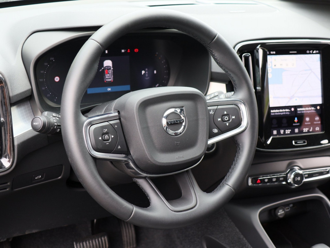 Volvo XC40 B3 - SUV/Off-road - Grau - Gebrauchtwagen - Bild 9