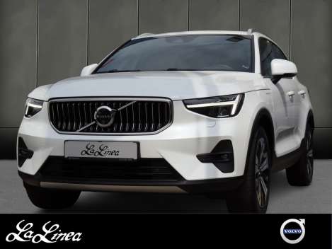 Volvo XC40 T4 Recharge - SUV/Off-road - Weiss - Gebrauchtwagen - Bild 1