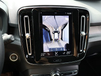 Volvo XC40 T4 Recharge - SUV/Off-road - Weiss - Gebrauchtwagen - Bild 12